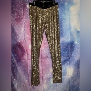 Sequin pants 🛍